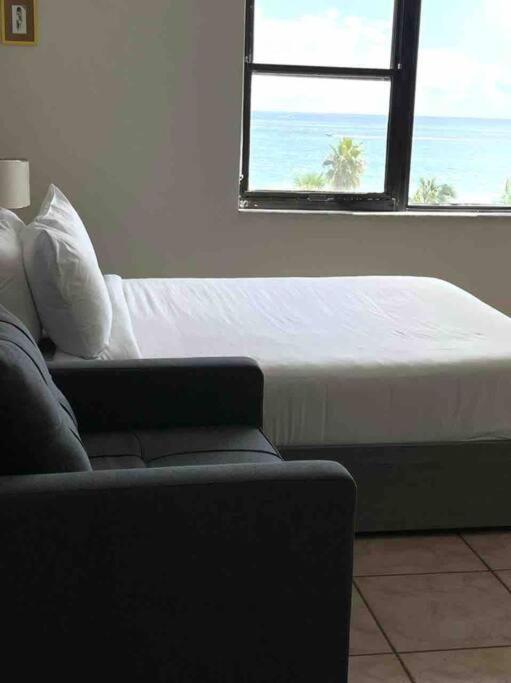 Apartament Chic Ocean Front Studio! Miami Beach Zewnętrze zdjęcie
