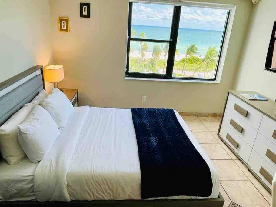 Apartament Chic Ocean Front Studio! Miami Beach Zewnętrze zdjęcie