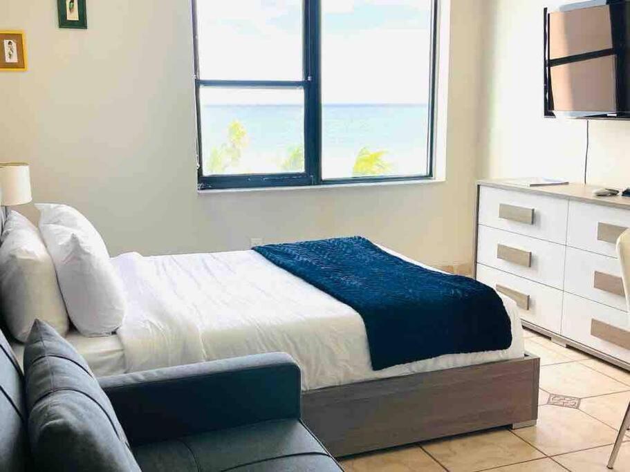 Apartament Chic Ocean Front Studio! Miami Beach Zewnętrze zdjęcie